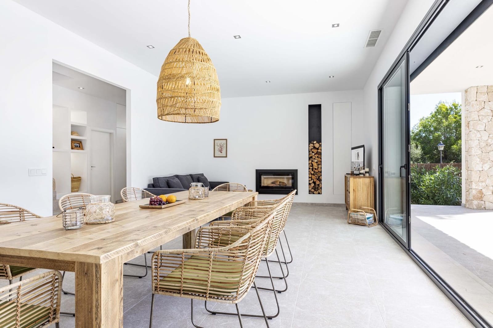 4 bedroom Semi-detached Villa for sale in Marratxi with pool garage - € 840,000 (Ref: 8636605)