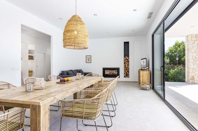 4 bedroom Semi-detached Villa for sale in Marratxí with pool garage - € 840,000 (Ref: 8636605)