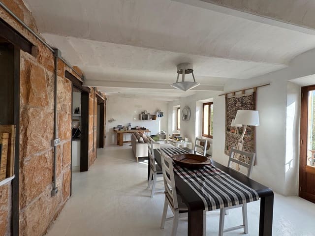 4 soveværelse Byhus til salg i Santanyí - € 498.000 (Ref: 8691054)