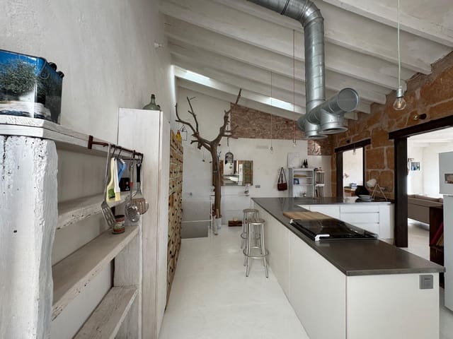 4 soveværelse Byhus til salg i Santanyí - € 498.000 (Ref: 8691054)