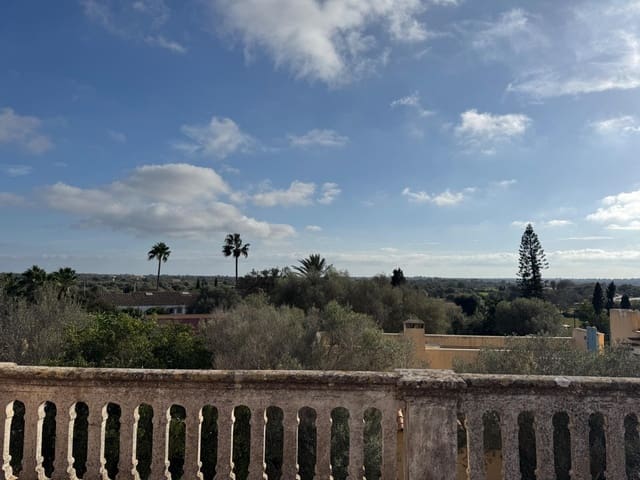 4 soveværelse Byhus til salg i Santanyí - € 498.000 (Ref: 8691054)