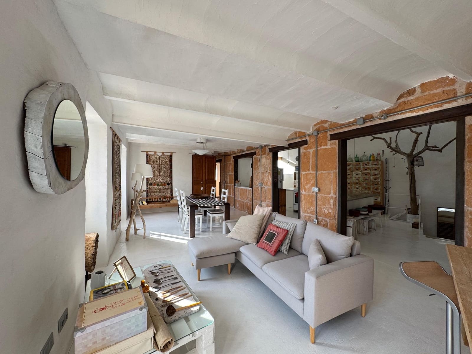 4 soverom Hus til salgs i Santanyi - € 498 000 (Ref: 8691054)