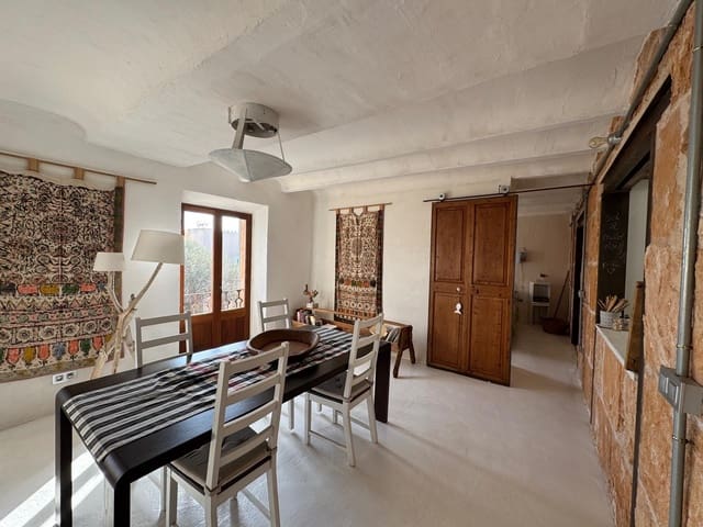 4 soveværelse Byhus til salg i Santanyí - € 498.000 (Ref: 8691054)