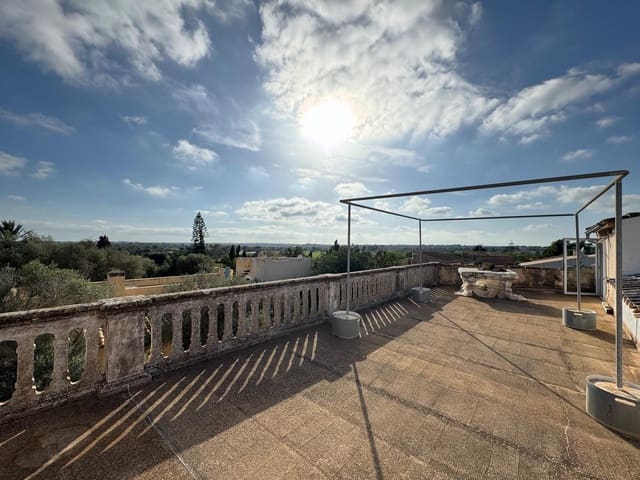 4 soveværelse Byhus til salg i Santanyí - € 498.000 (Ref: 8691054)