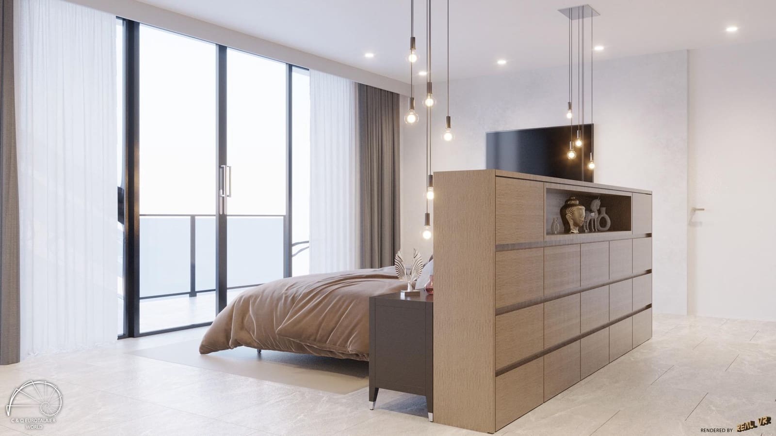 3 soveværelse Villa til salg i Campos med swimmingpool - € 1.920.000 (Ref: 8709295)