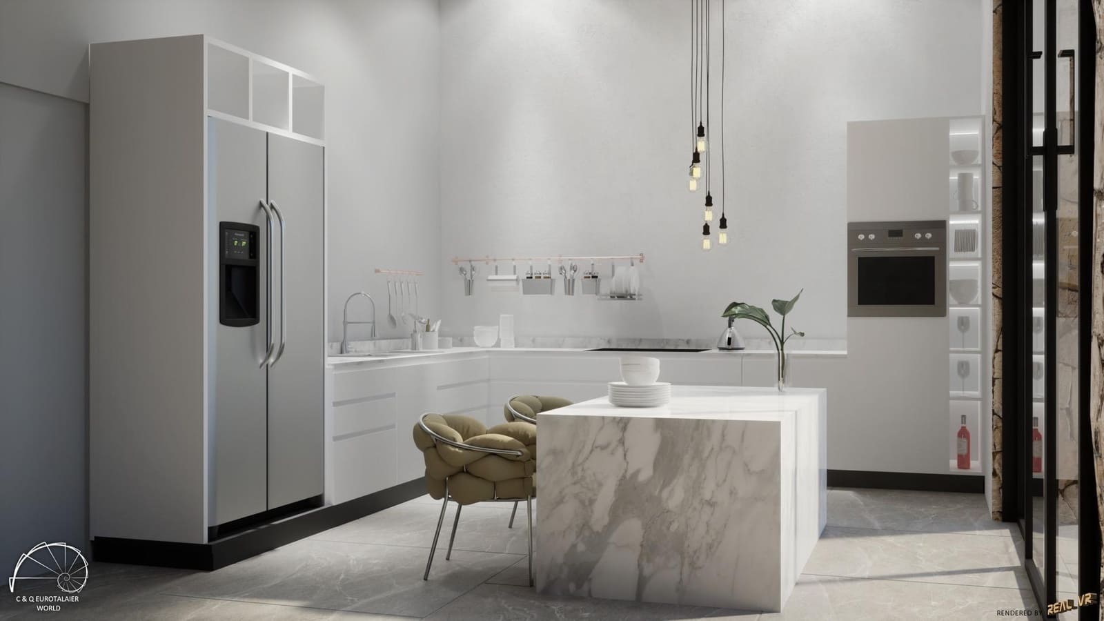 3 soveværelse Villa til salg i Campos med swimmingpool - € 1.920.000 (Ref: 8709295)