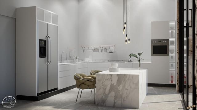 3 soveværelse Villa til salg i Campos med swimmingpool - € 1.920.000 (Ref: 8709295)