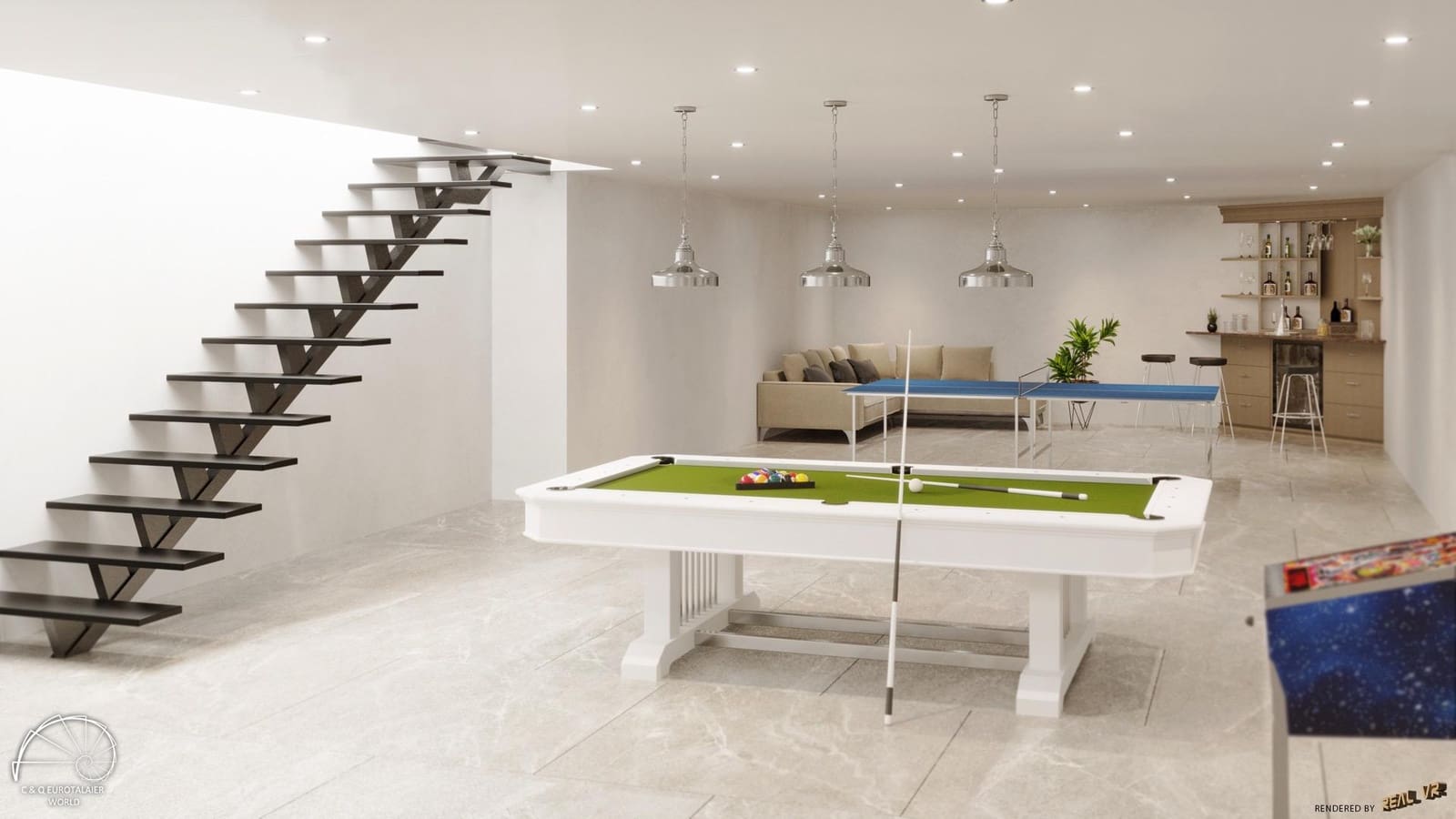 3 soveværelse Villa til salg i Campos med swimmingpool - € 1.920.000 (Ref: 8709295)