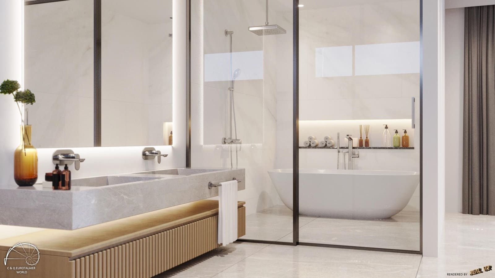 3 soveværelse Villa til salg i Campos med swimmingpool - € 1.920.000 (Ref: 8709295)