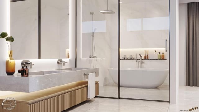 3 soveværelse Villa til salg i Campos med swimmingpool - € 1.920.000 (Ref: 8709295)