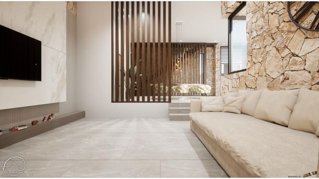 3 soveværelse Villa til salg i Campos med swimmingpool - € 1.920.000 (Ref: 8709295)