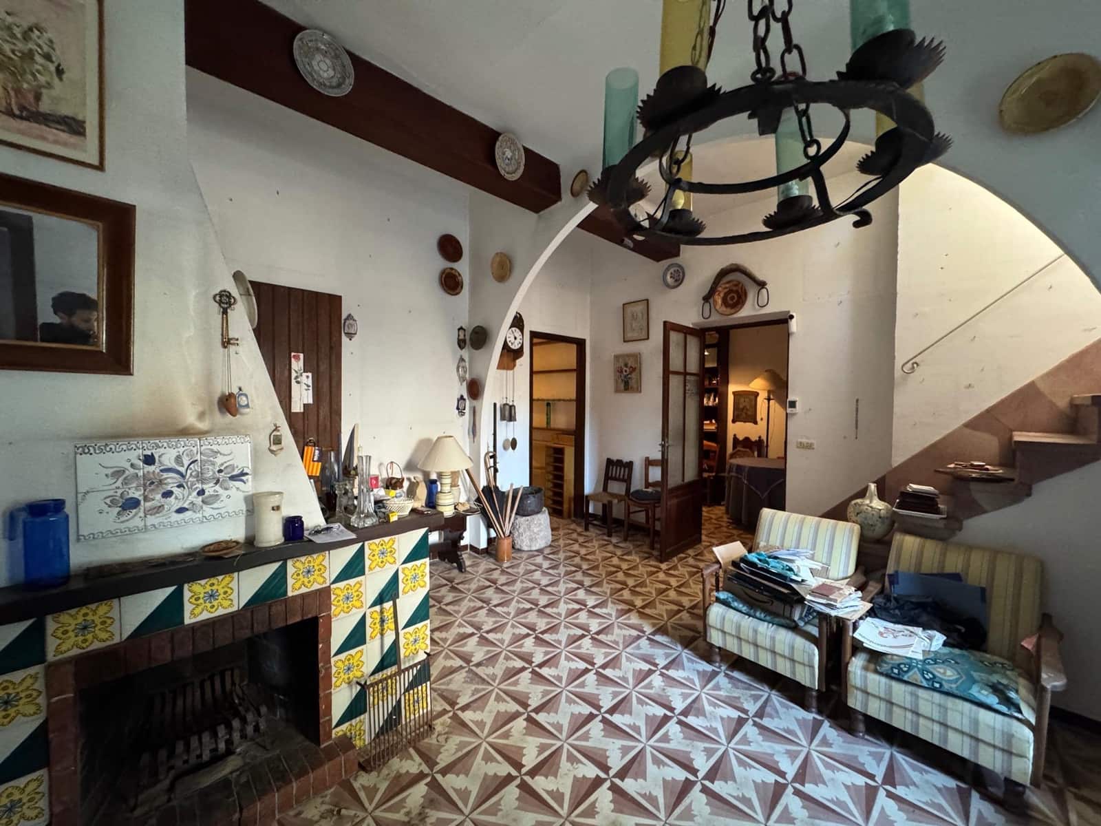 4 soveværelse Villa til salg i Cala Figuera - € 850.000 (Ref: 8716202)