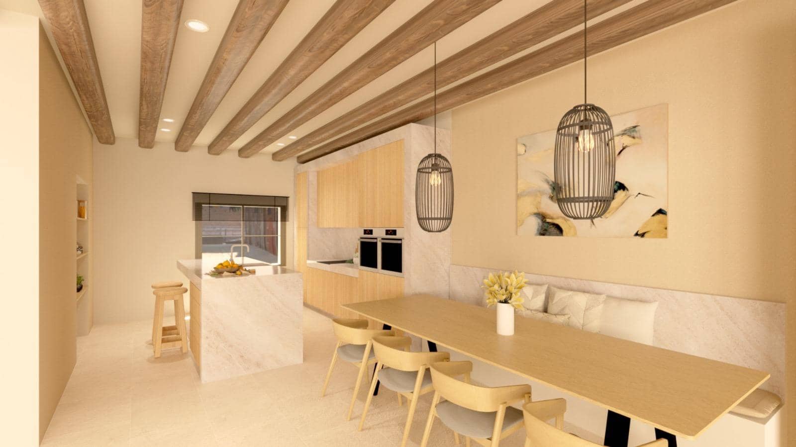 4 soveværelse Villa til salg i Cala Figuera - € 850.000 (Ref: 8716202)