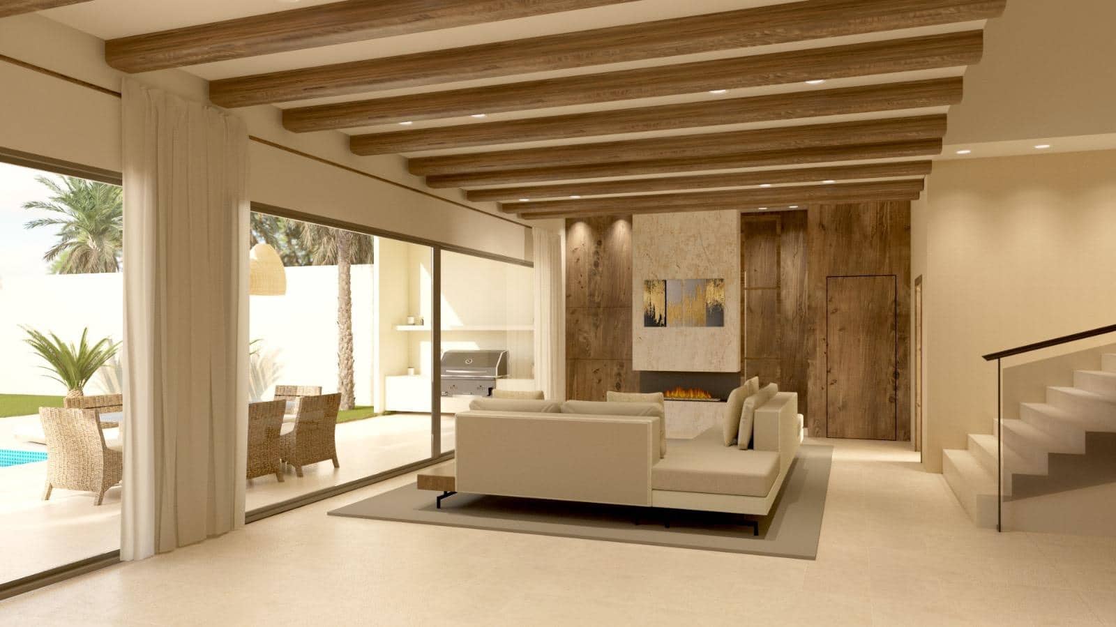 4 soveværelse Villa til salg i Cala Figuera - € 850.000 (Ref: 8716202)