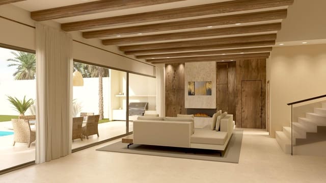 4 soveværelse Villa til salg i Cala Figuera, Santanyí - € 850.000 (Ref: 8716202)