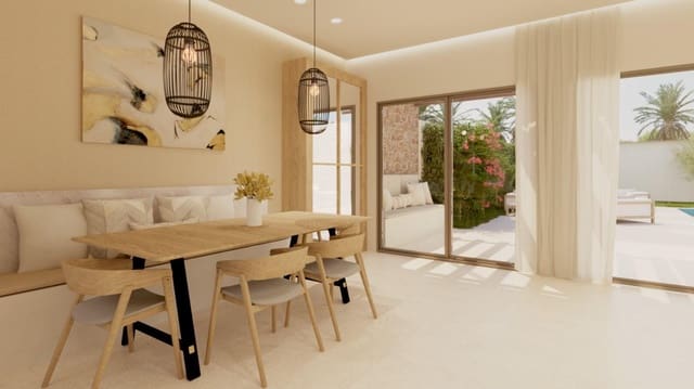 4 soveværelse Villa til salg i Cala Figuera, Santanyí - € 850.000 (Ref: 8716202)