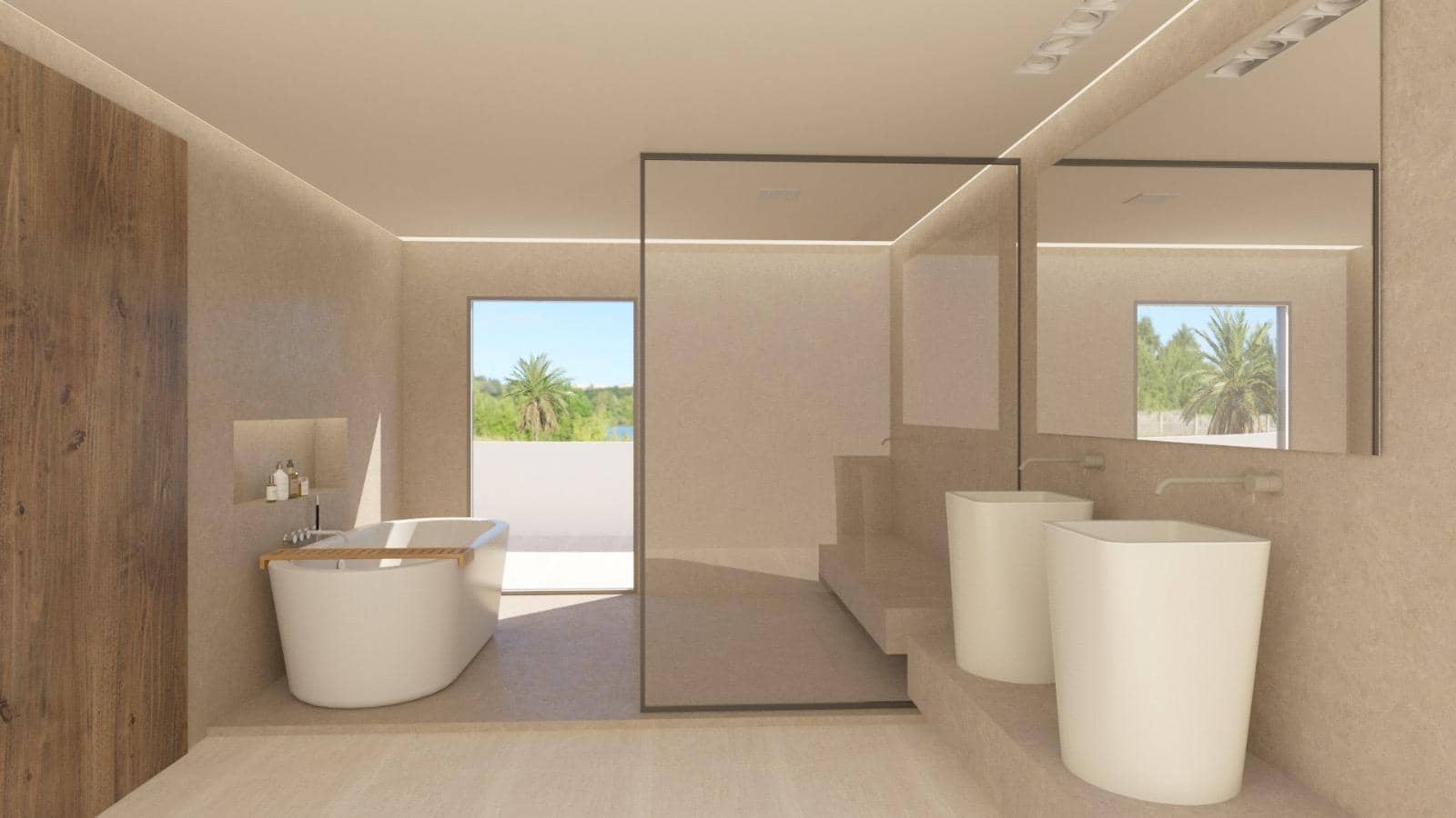 4 soveværelse Villa til salg i Cala Figuera - € 850.000 (Ref: 8716202)