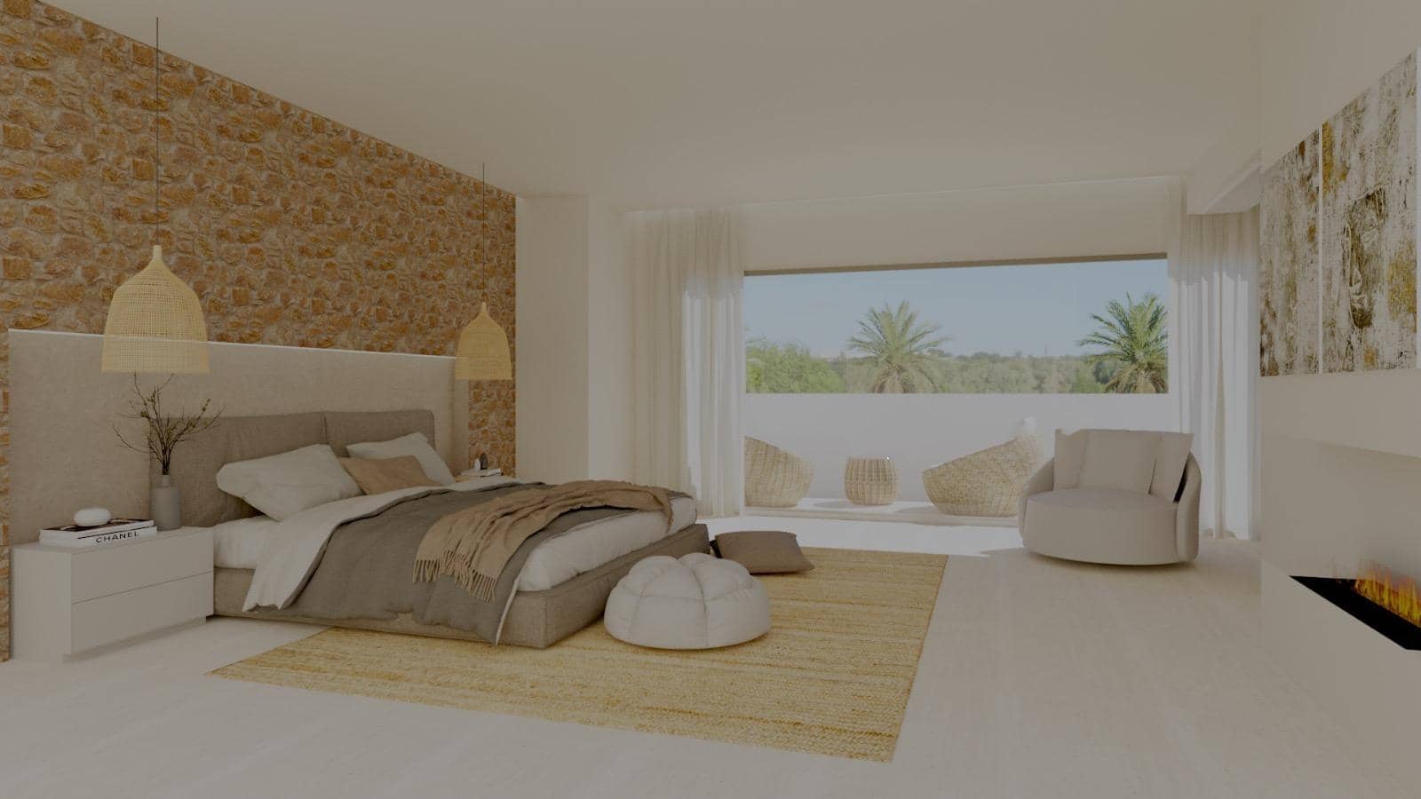 4 soveværelse Villa til salg i Cala Figuera - € 850.000 (Ref: 8716202)