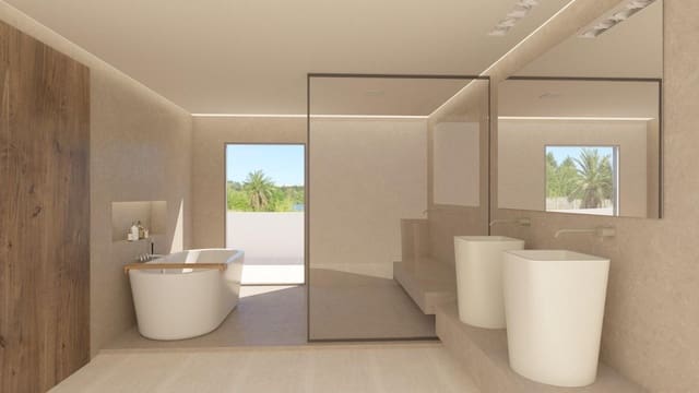 4 soveværelse Villa til salg i Cala Figuera, Santanyí - € 850.000 (Ref: 8716202)