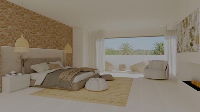 4 soveværelse Villa til salg i Cala Figuera, Santanyí - € 850.000 (Ref: 8716202)
