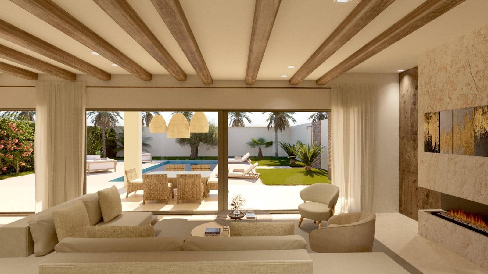 4 soveværelse Villa til salg i Cala Figuera - € 850.000 (Ref: 8716202)