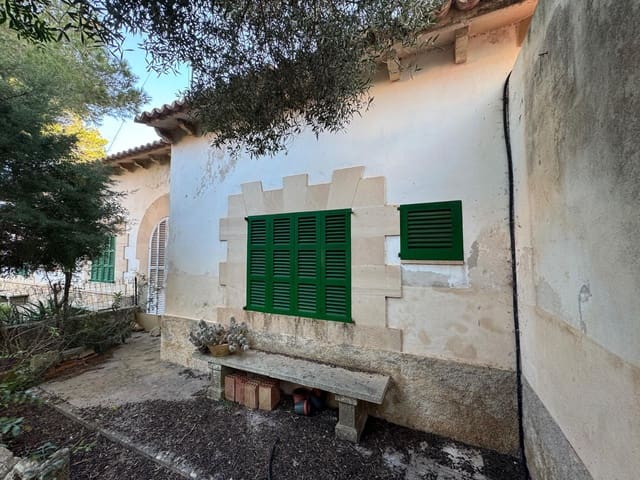 4 soveværelse Villa til salg i Cala Figuera, Santanyí - € 850.000 (Ref: 8716202)