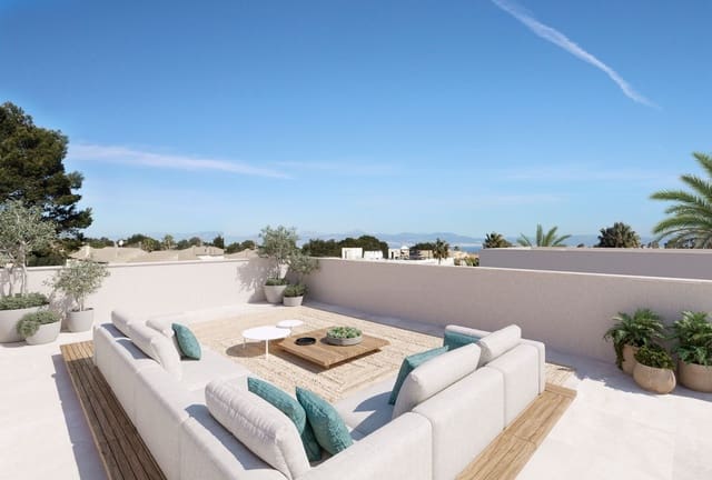 4 slaapkamer Villa te koop in Ses Salines met garage - € 980.000 (Ref: 8891137)