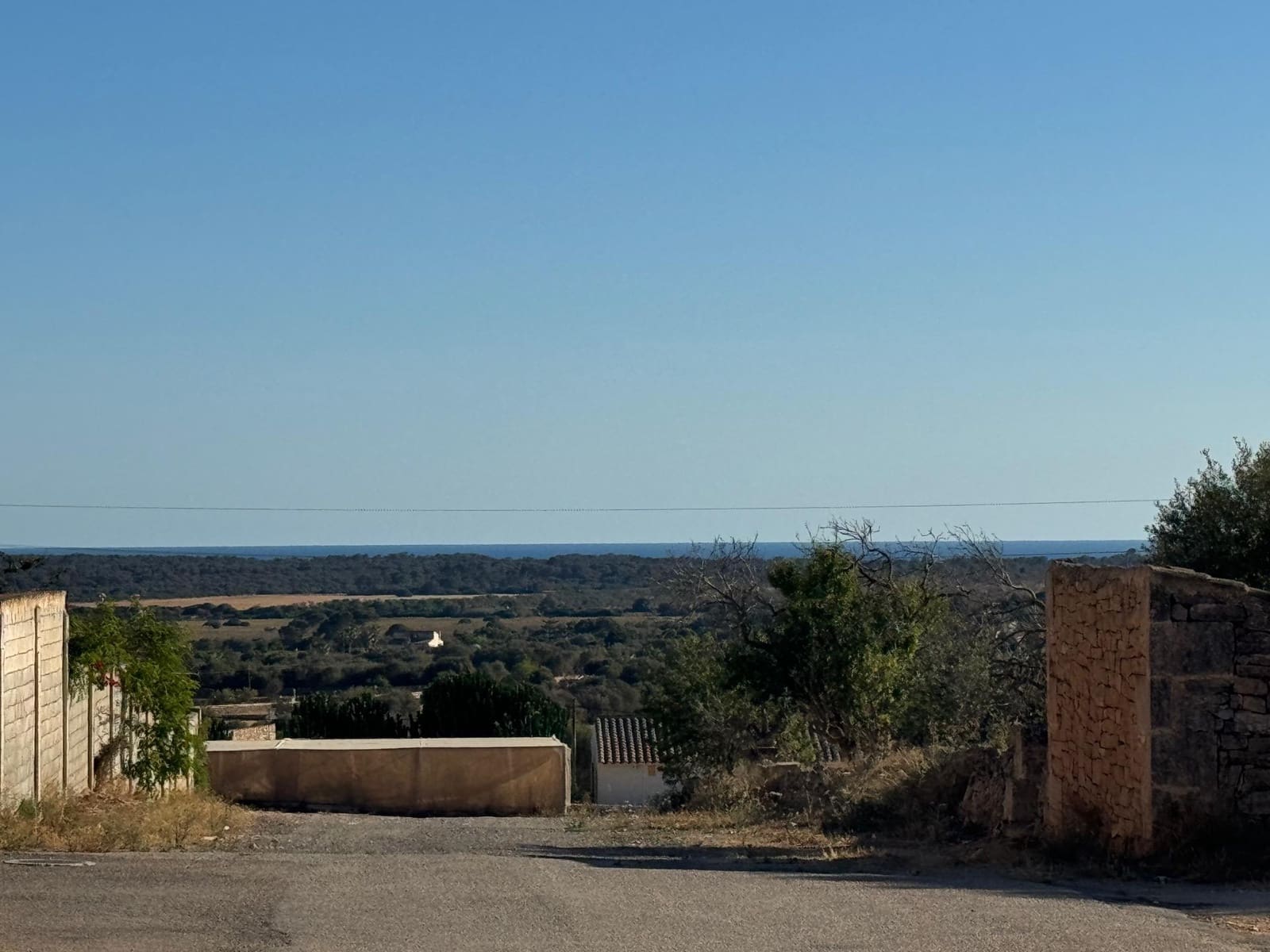 Byggetomt til salgs i Ses Salines - € 275 000 (Ref: 8923923)