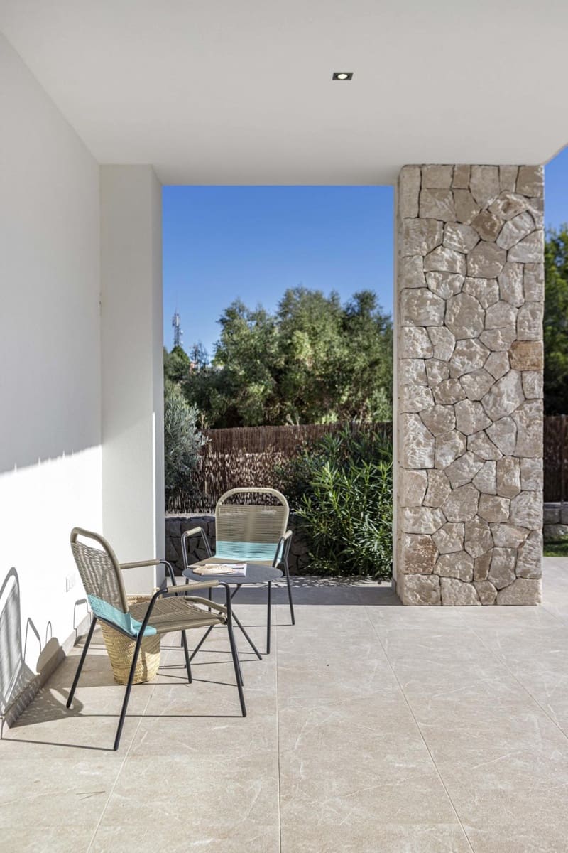 4 sypialnia Willa na sprzedaż w Calvia z garażem - 2 290 000 € (Ref: 9130344)