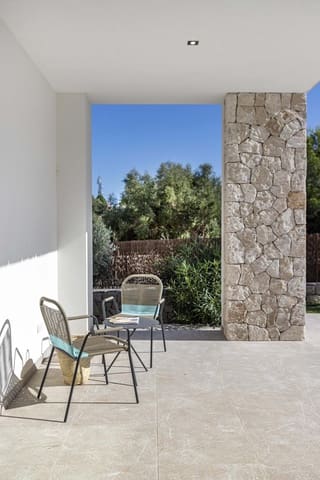 4 sypialnia Willa na sprzedaż w Calvià z garażem - 2 290 000 € (Ref: 9130344)