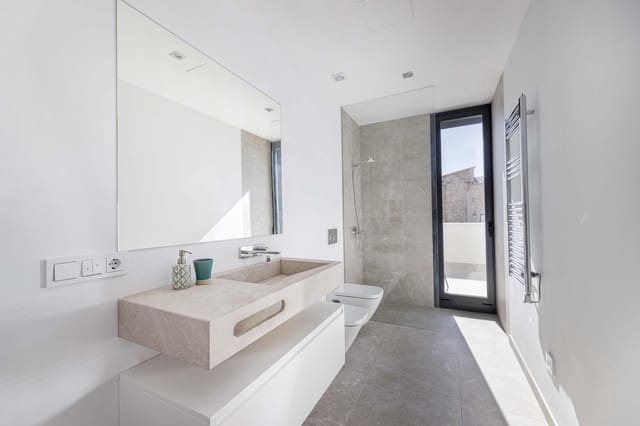 4 sypialnia Willa na sprzedaż w Calvià z garażem - 2 290 000 € (Ref: 9130344)
