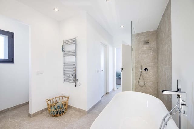 4 sypialnia Willa na sprzedaż w Calvià z garażem - 2 290 000 € (Ref: 9130344)