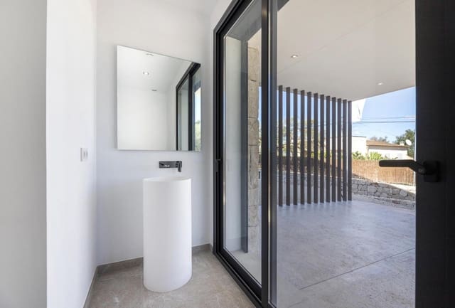 4 sypialnia Willa na sprzedaż w Calvià z garażem - 2 290 000 € (Ref: 9130344)