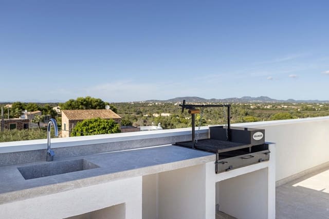 4 sypialnia Willa na sprzedaż w Calvià z garażem - 2 290 000 € (Ref: 9130344)