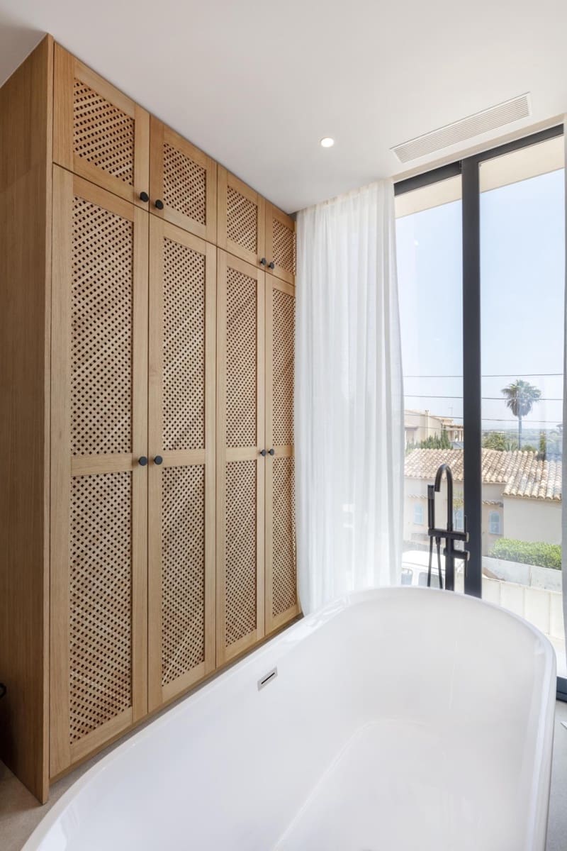 3 chambre Villa/Maison à vendre à Cala Figuera avec garage - 995 000 € (Ref: 9228634)