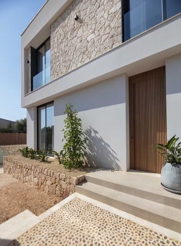 3 slaapkamer Villa te koop in Cala Figuera, Santanyí met garage - € 995.000 (Ref: 9228634)