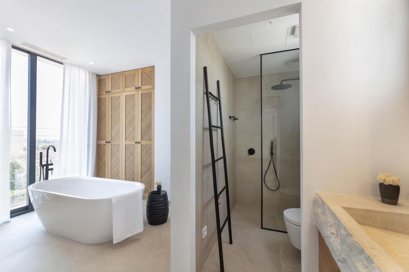 3 chambre Villa/Maison à vendre à Cala Figuera avec garage - 995 000 € (Ref: 9228634)