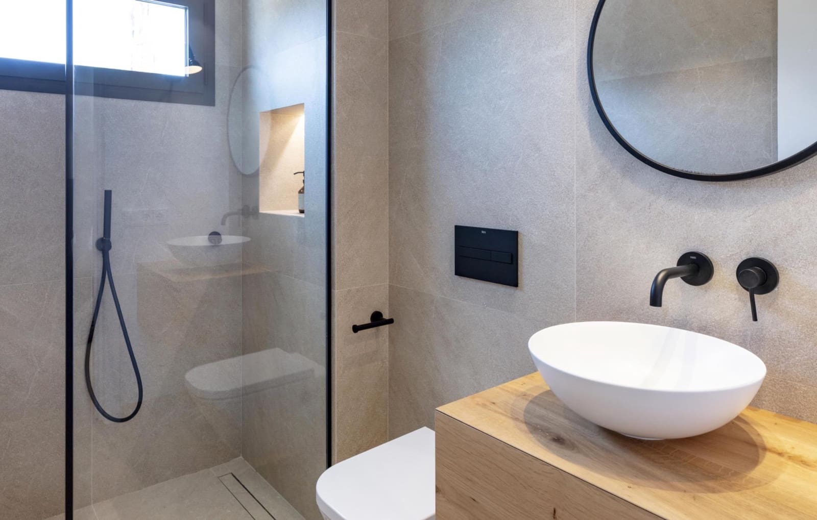 3 chambre Villa/Maison à vendre à Cala Figuera avec garage - 995 000 € (Ref: 9228634)