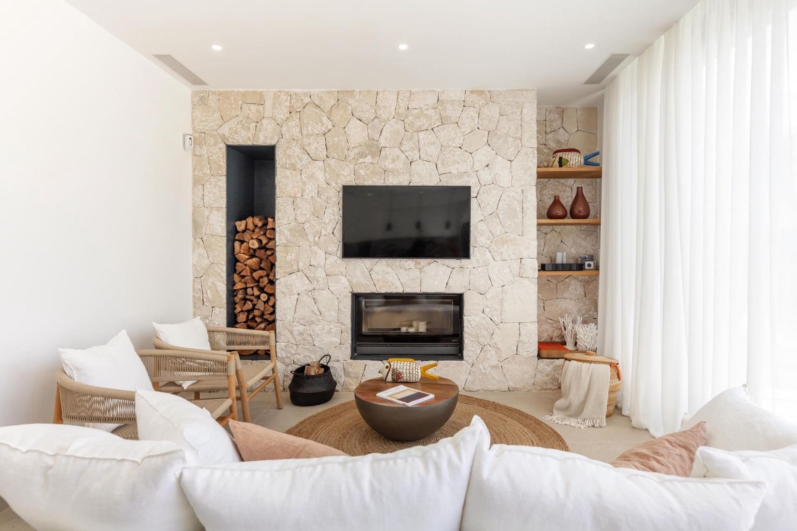 3 chambre Villa/Maison à vendre à Cala Figuera avec garage - 995 000 € (Ref: 9228634)