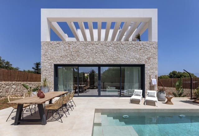 3 slaapkamer Villa te koop in Cala Figuera, Santanyí met garage - € 995.000 (Ref: 9228634)