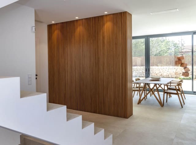 3 slaapkamer Villa te koop in Cala Figuera, Santanyí met garage - € 995.000 (Ref: 9228634)