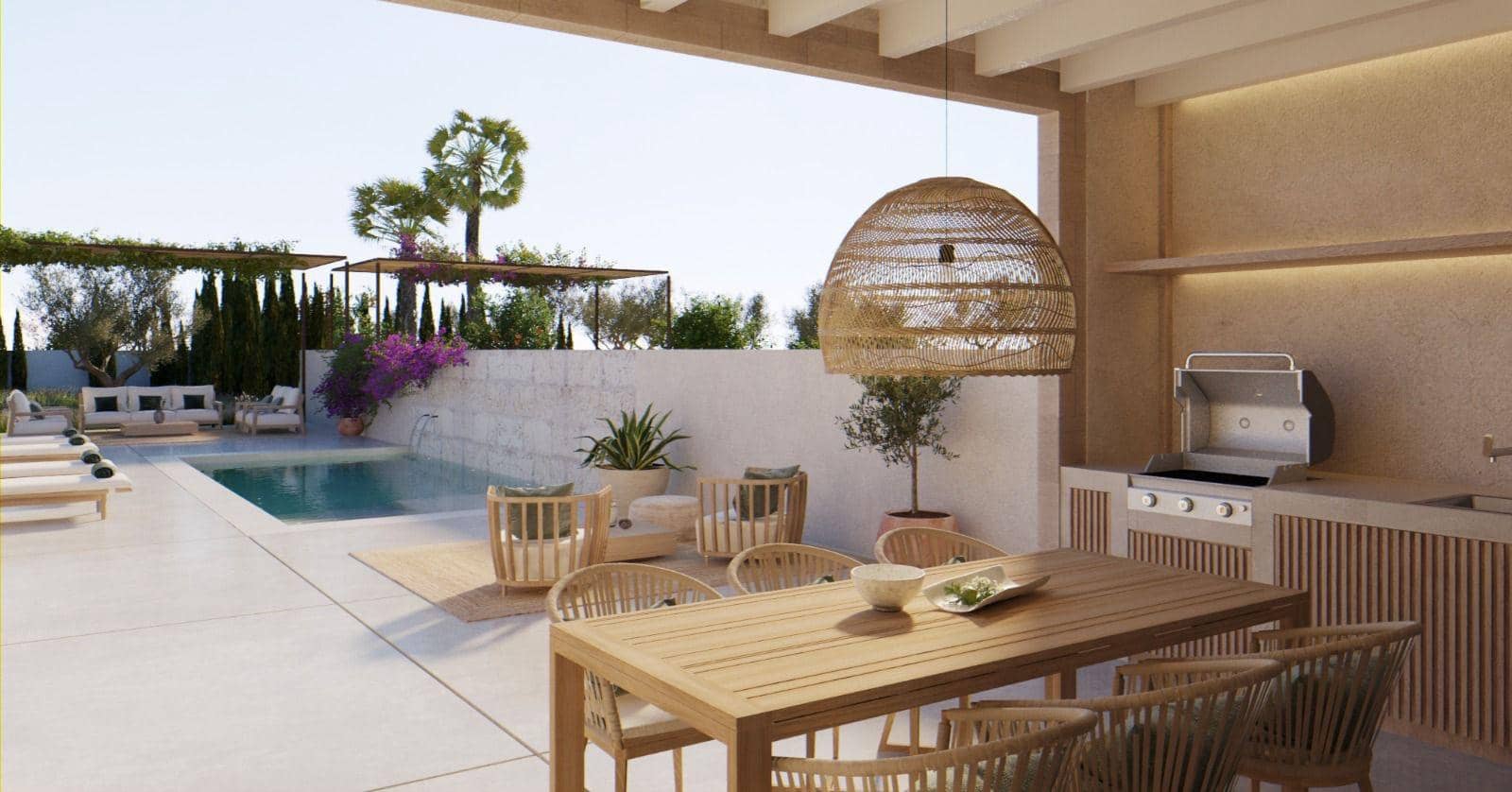 2 slaapkamer Huis te koop in Santanyi - € 525.000 (Ref: 9228636)