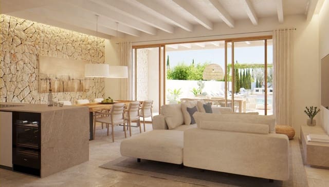 2 bedroom Townhouse for sale in Santanyí - € 525,000 (Ref: 9228636)