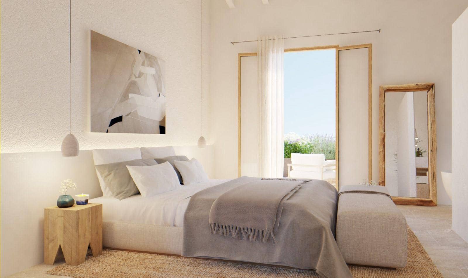 2 slaapkamer Huis te koop in Santanyi - € 525.000 (Ref: 9228636)