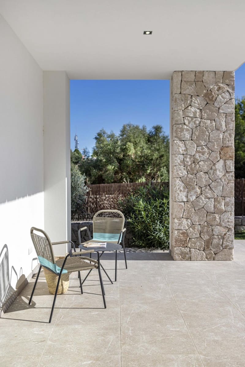 4 soveværelse Villa til salg i Palma de Mallorca - € 1.790.000 (Ref: 9468528)