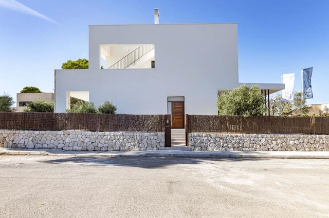 4 soveværelse Villa til salg i Palma de Mallorca - € 1.790.000 (Ref: 9468528)