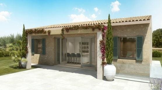 Byggetomt til salgs i Ses Salines - € 449 000 (Ref: 9811990)