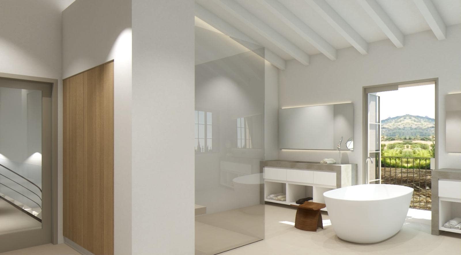 Byggetomt til salgs i Ses Salines - € 449 000 (Ref: 9811990)
