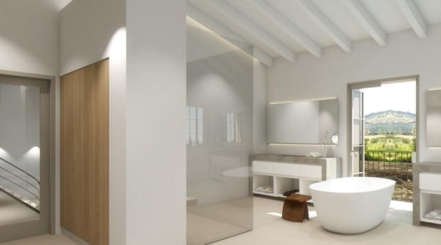 Byggetomt til salgs i Ses Salines - € 449 000 (Ref: 9811990)