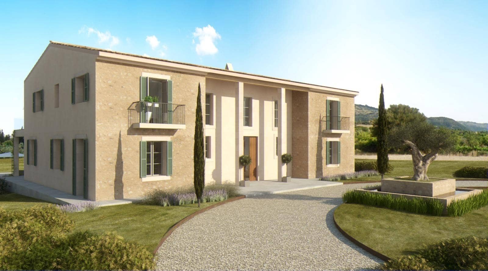 Byggetomt til salgs i Ses Salines - € 449 000 (Ref: 9811990)